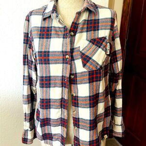 Field & Stream women’s flannel